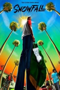 Снегопад 1-5 сезон 